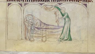 The birth of Thomas Becket