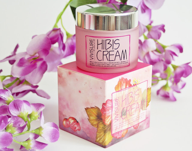 Vivisure, Hibis Cream