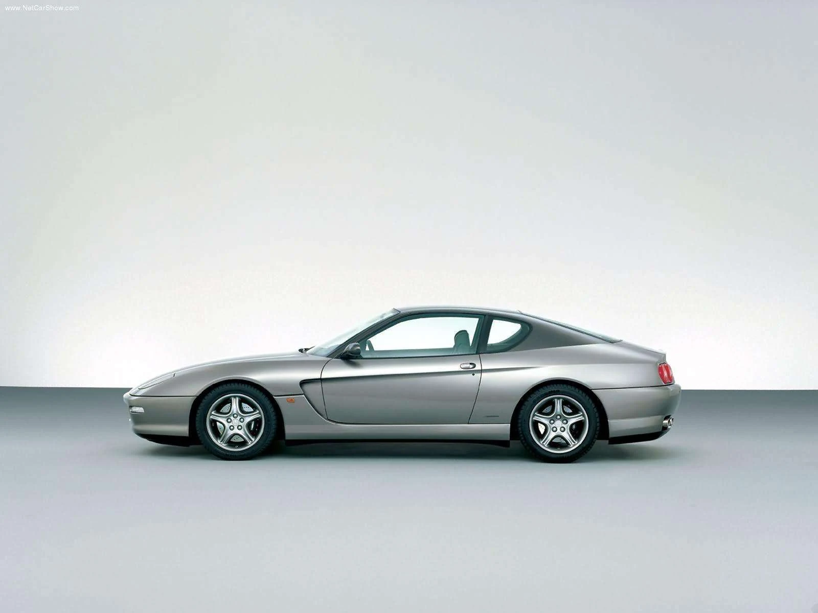 Hình ảnh siêu xe Ferrari 456M GT Scaglietti 2002 & nội ngoại thất