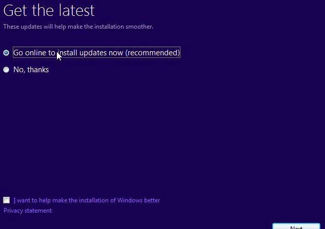 Upgrade ke Windows 8 Dari Windows 7, XP dan Vista