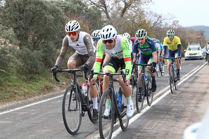 Doble top 10 de El Bicho Team y gran actuación en el Memorial Manuel Sanroma