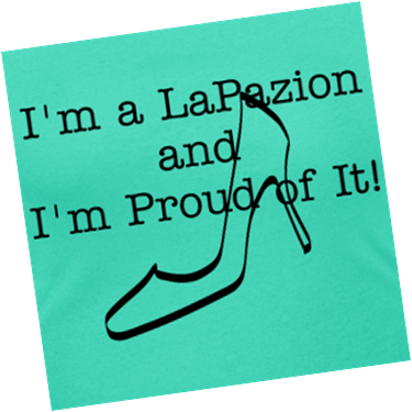 LaPazion Tshirt