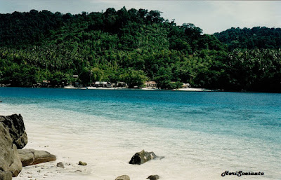 Rubiah Island