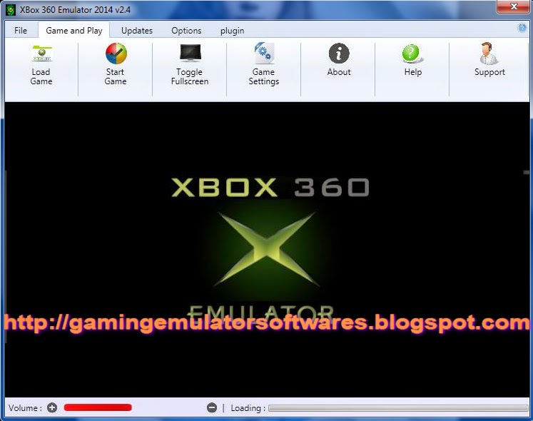 XBox 360 Emulator 2014 v2.4