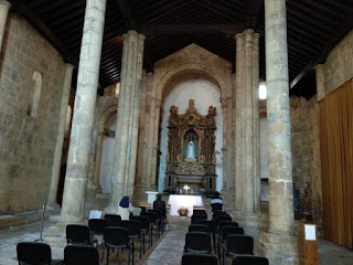 Igreja da Cruz em Coimbra