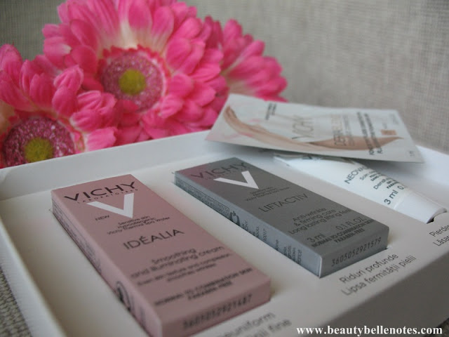 Vichy Skin Care and Foundation