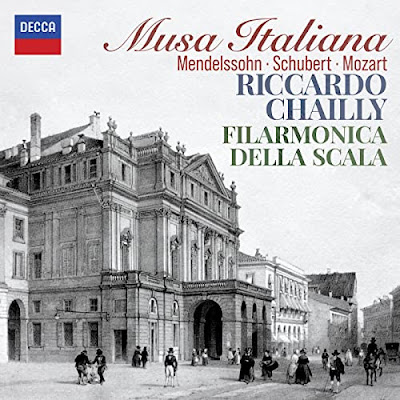 Musa Italiana Riccardo Chailly Filarmonica Della Scala Album