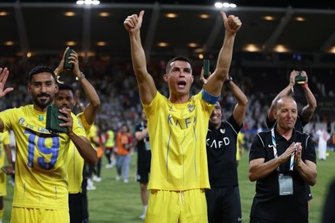 The Ronaldo Effect Al Nassr Claims First ARAB CUP Championship