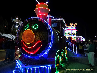 atlixco ville illuminée