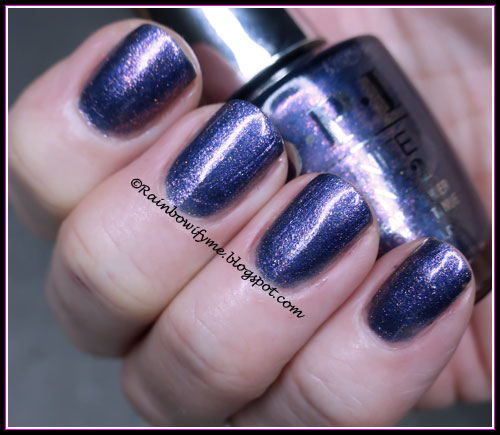 OPI: Leonardo's Model Color