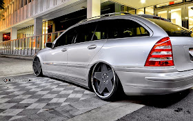 mercedes s203