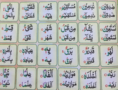 Learning Quran Online