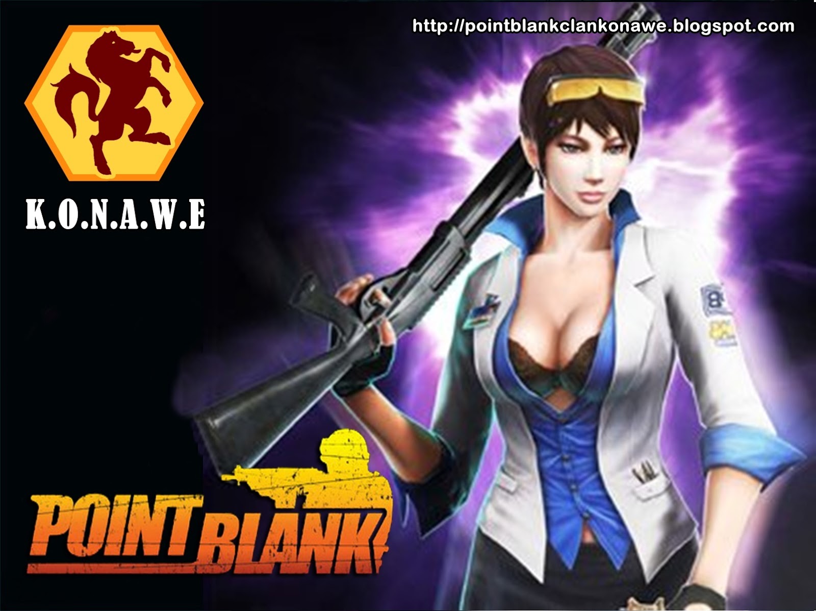 POINT BLANK Clan K.O.N.A.W.E: POINT BLANK Wallpapers 2012