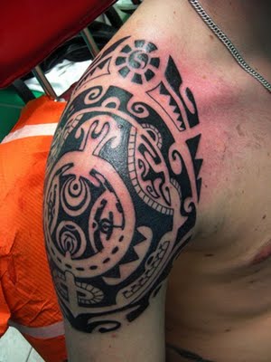 123Buscarcom im genes tatuaje maori brazo