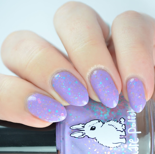 Hare Polish Cotton Candy Crush