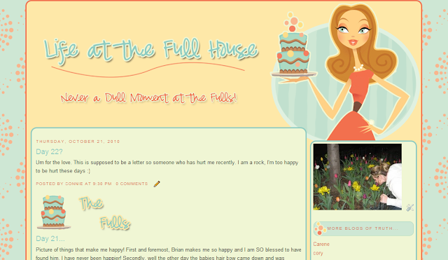 Bloggy Blog Design