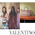 AD CAMPAIGN: Cong He for Valentino, Fall/Winter 2017