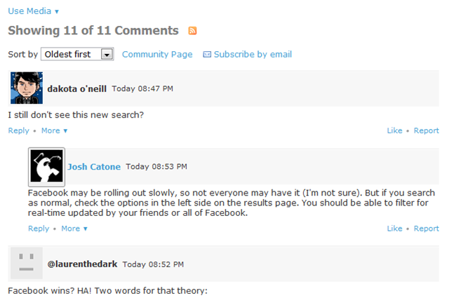 disqus-commenting system