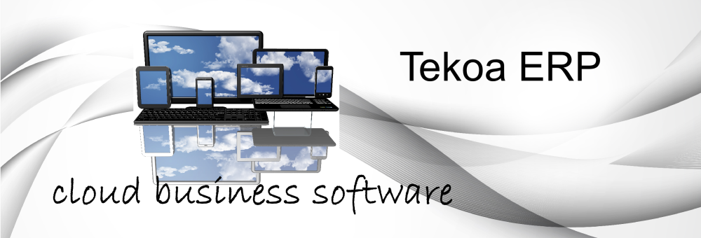 Tekoa ERP