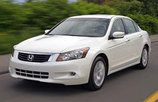 honda accord