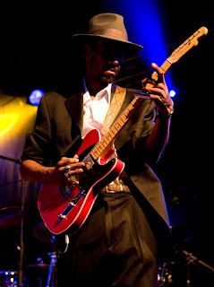 Michael Dotson (USA) (c) Culemborg Blues