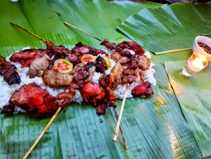 Hungry-pinay.blogspot.com: Boodle Fight 