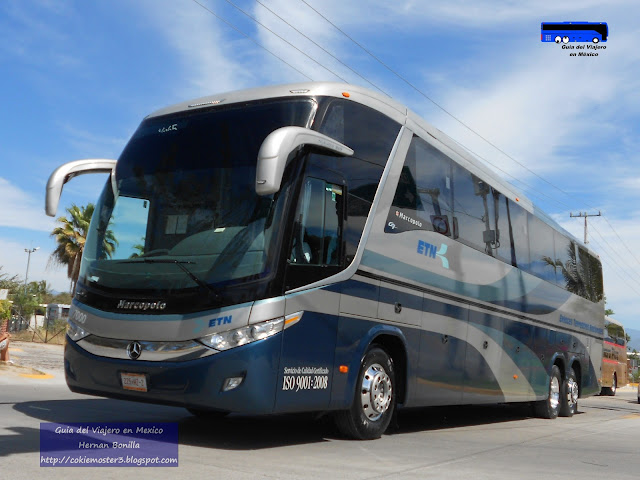 ETN Mercedes Benz Paradisso 1350 G7