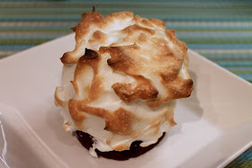 Mocha Baked Alaska