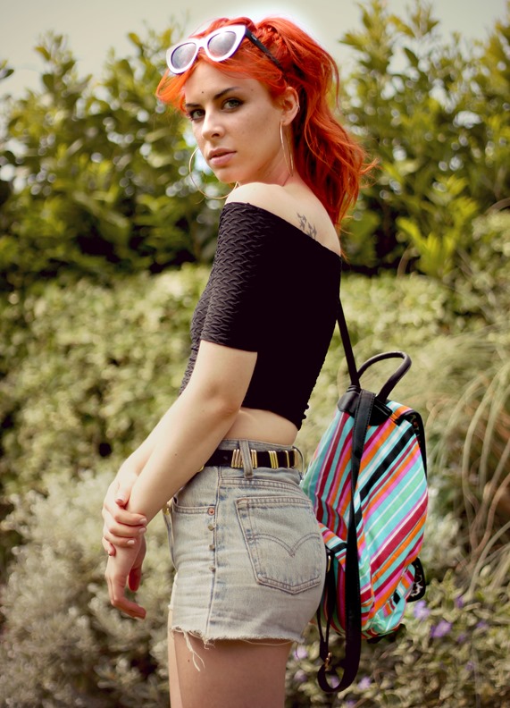 LA MODA RUCKSACK 2
