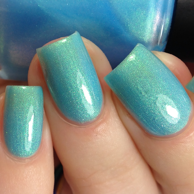 Tonic Polish-High Tide