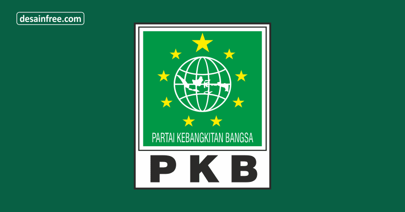  Logo  PKB Partai Kebangkitan Bangsa Format CDR  Desain  Free 