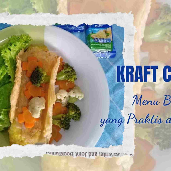 KRAFT Crolette, Menu Buka Puasa Praktis dan Bergizi