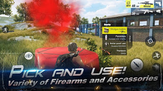  Pasti para gamer sudah tak absurd lagi dengan game yang satu ini RULES OF SURVIVAL Mod Apk+Data Terbaru 2018 