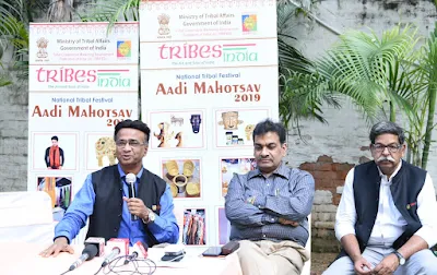 Delhi Aadi Mahotsav to be organised at Dilli Haat between 16th to 30th November