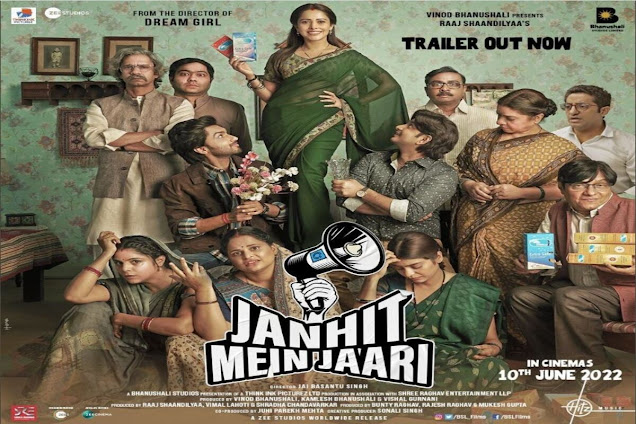 Year Ender 2022: 6 Bollywood Movies with Vivid Stories and Unusual Topics