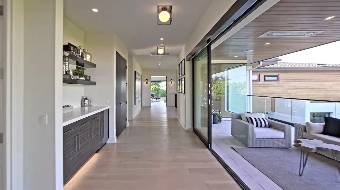 39 Photos vs. Tour 2617 Clay St, Newport Beach, CA Ultra Luxury Modern Home Interior Design