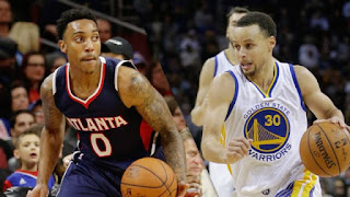 Watch Atlanta Hawks vs Golden State Warriors Live Stream Free