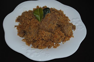 Resep Serundeng Daging