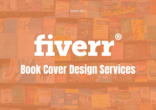 Book Cover Design services