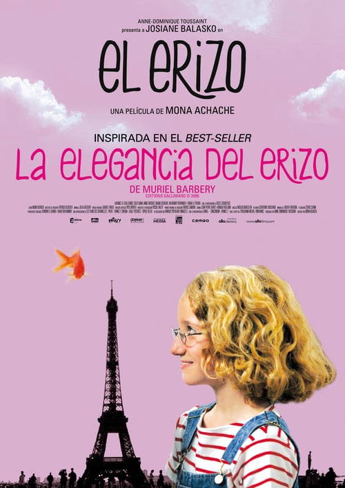 [HD] El erizo 2009 Pelicula Completa Subtitulada En Español