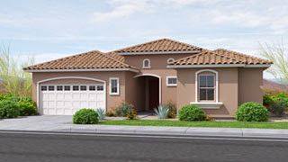 Whitney floor plan in Signatures Series by Lennar Homes in Layton Lakes Gilbert AZ 85297