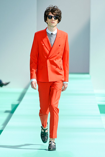 Paul Smith Spring/Summer 2013 Menswear