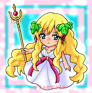 プラムのアトリエ マギ シェヘラザード ミニキャラ イラスト プラムのアトリエ マギ シェヘラザード ミニキャラ イラスト