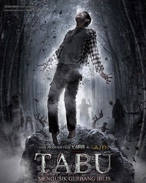 Download Film Tabu Mengusik Gerbang Iblis (2018) Full 