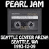 Pearl Jam 1993-12-09 Seattle, WA, USA