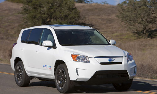 2012 Toyota RAV4