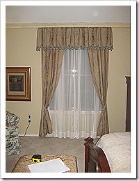 Master window