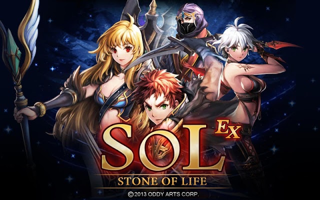 S.O.L : Stone of Life EX Mod Apk