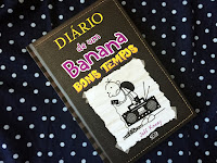 Resumo Do Livro Diario De Um Banana Bons Tempos