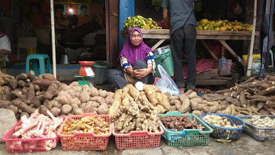 Harga Jahe Hingga Temulawak Meroket